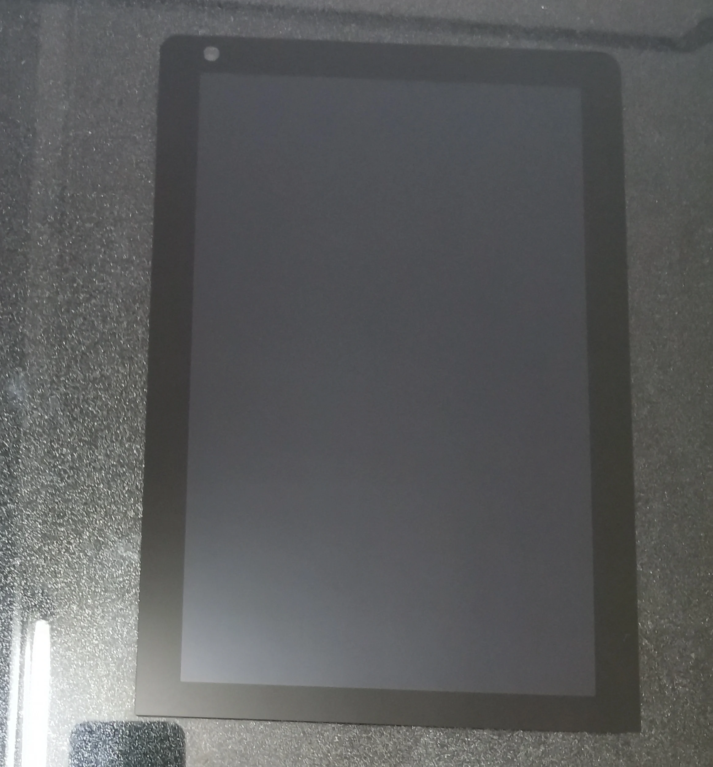 Tela de Matriz Lcd de 45 Pinos 10.1 Polegadas para Lenovo Embutida Full hd Assistente Google Peças de Tela de Tablet