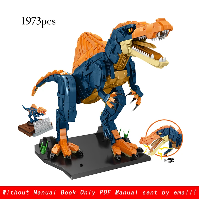 Spinosaurus
