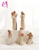 [MGT]Nordic style love family resin figure figurine ornaments family happy time home decoration crafts furnishings ► Photo 2/4