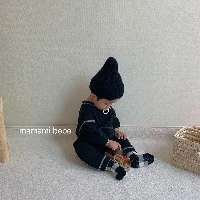 2024 Spring New Newborn Baby Boy Romper Cotton Clothes Long Sleeve Jumpsuit Infant Costume Little Girls Onesie 5