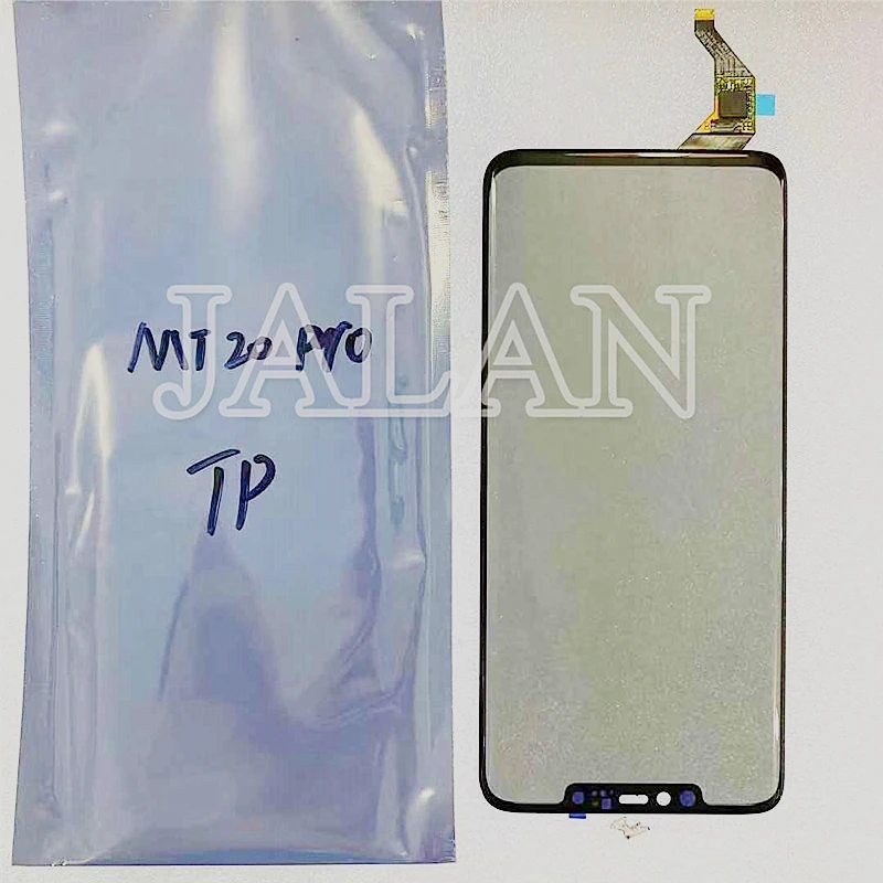 Лучшее качество, сенсорный экран со стеклом для huawei mate 20 pro, дигитайзер, датчик, передняя внешняя стеклянная панель объектива, замена