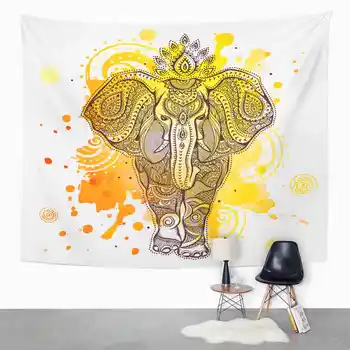 

Bohemian Tapestry Vintage Boho Tapestry For Bedroom Room Decor Wall Hanging Wall Art Tapestry Picnic Mat Beach Towel Bed Cover