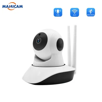 

HD 1080P Cloud Wireless IP Camera WIFI Intelligent Auto Tracking Home Security CCTV Network Motion Detection