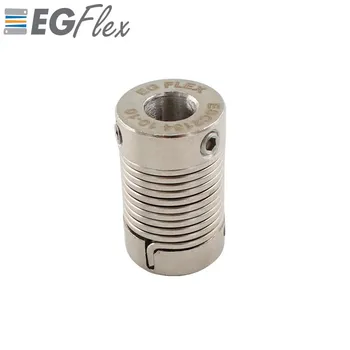 

Stell Spring Coupling D21 L34 mm 10-10mm Encoder Coupling