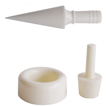 

3Pcs Roller Waffle DIY Tools Ice Cream Cone Mold Pastry Roll Angle Mold Baking Mold Kitchen Dessert Tools Crispy Shaper Conical