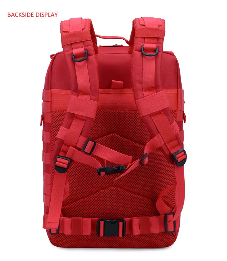 Sac a dos,Sac à dos tactique militaire d'assaut 3P EDC Molle pour