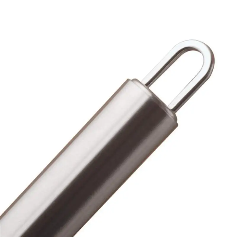 1 шт. фрукты Овощечистка Прочный скребок для цитрусовых оранжевый овощечистка