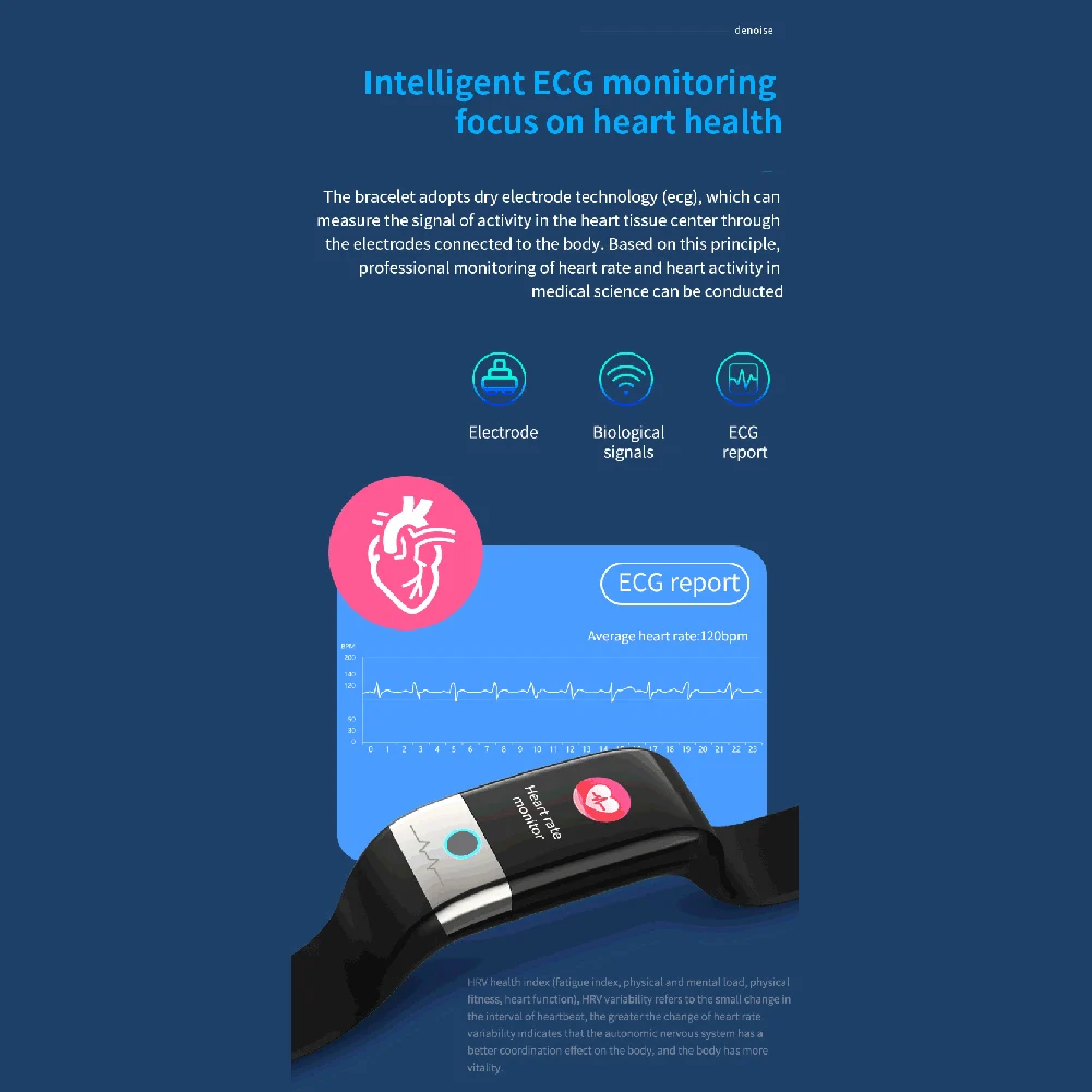 Смарт-часы X1, водонепроницаемые, спортивные, Bluetooth 4,0, для телефона, умные часы, монитор сердечного ритма, функции кровяного давления для женщин, мужчин, детей
