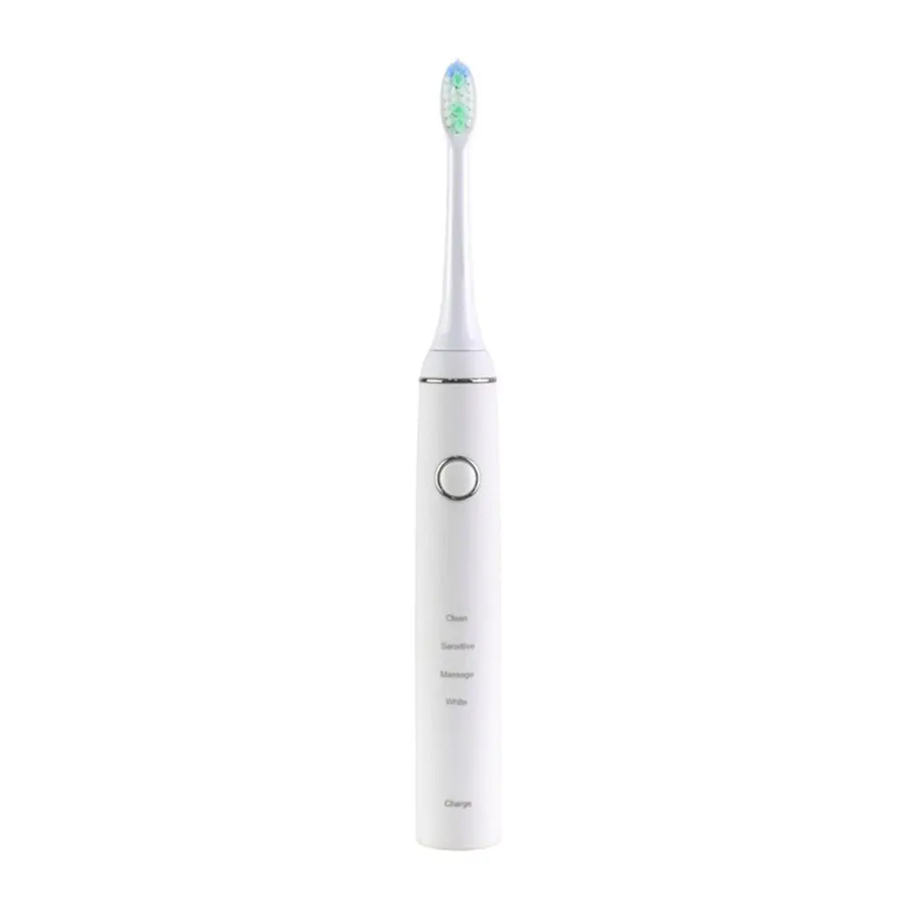 

Wireless Induction Charging Acoustic Electric Toothbrush Universal Vibration Toothbrush Soft Hair Electric Toothbrush