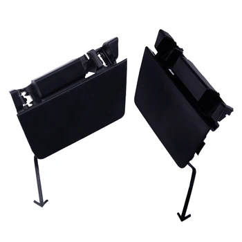 

CITALL Front Pair Bumper Tow Hook Eye Cover Cap 62128-48100 52128-48100 fit for Lexus RX270 RX350 RX450H F-Sport 2013 2014 2015