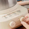 220V Electric Dough Mixer Home Automatic Small Desktop Multi-function Stainless Steel Cook Machine Food Mixing Kitchen Appliance 5