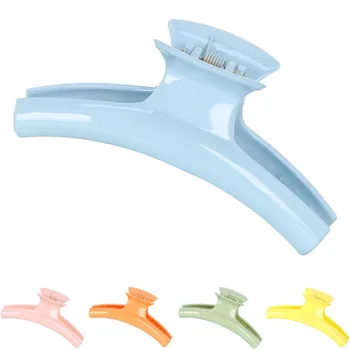 

2020 Summer New Style Large Size Women's Clamp Online Celebrity Hot Selling Ponytail Clip Hair Styling Accessories