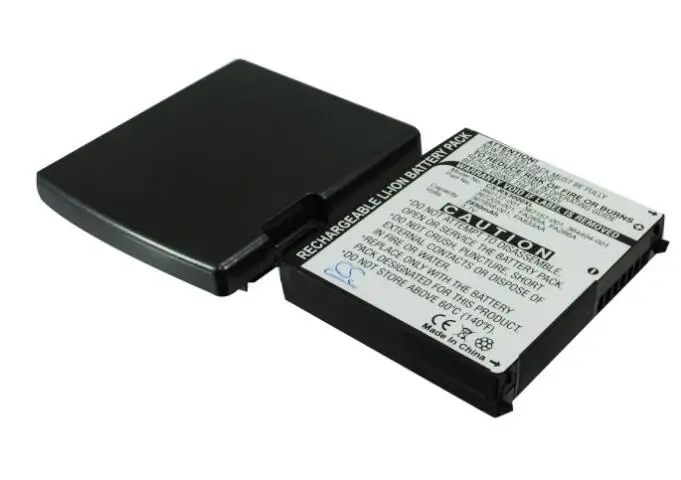 Cameron sino 2850 мА/ч, батарея для hp iPAQ rx3000 rx3100 rx3115 rx3400 rx3410 rx3415 35H00041-01 35H00042-00 360136-001 аккумулятор большой емкости