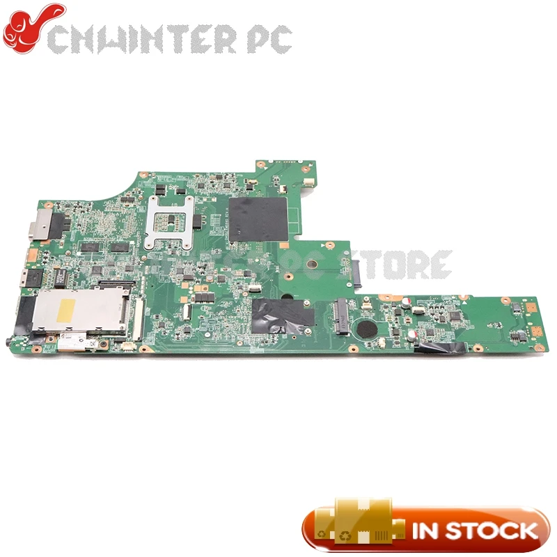 NOKOTION 63Y1602 04W4461 DA0GC6MB8H0 основная плата для lenovo Thinkpad E50 материнская плата для ноутбука HM55 DDR3 Бесплатный процессор
