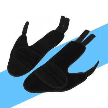 

Toe Finger Correction Belt 1 Pair Big Toe Bunion Splint Straightener Corrector Hallux Valgus Pain Relief Brace Supports Toe Care