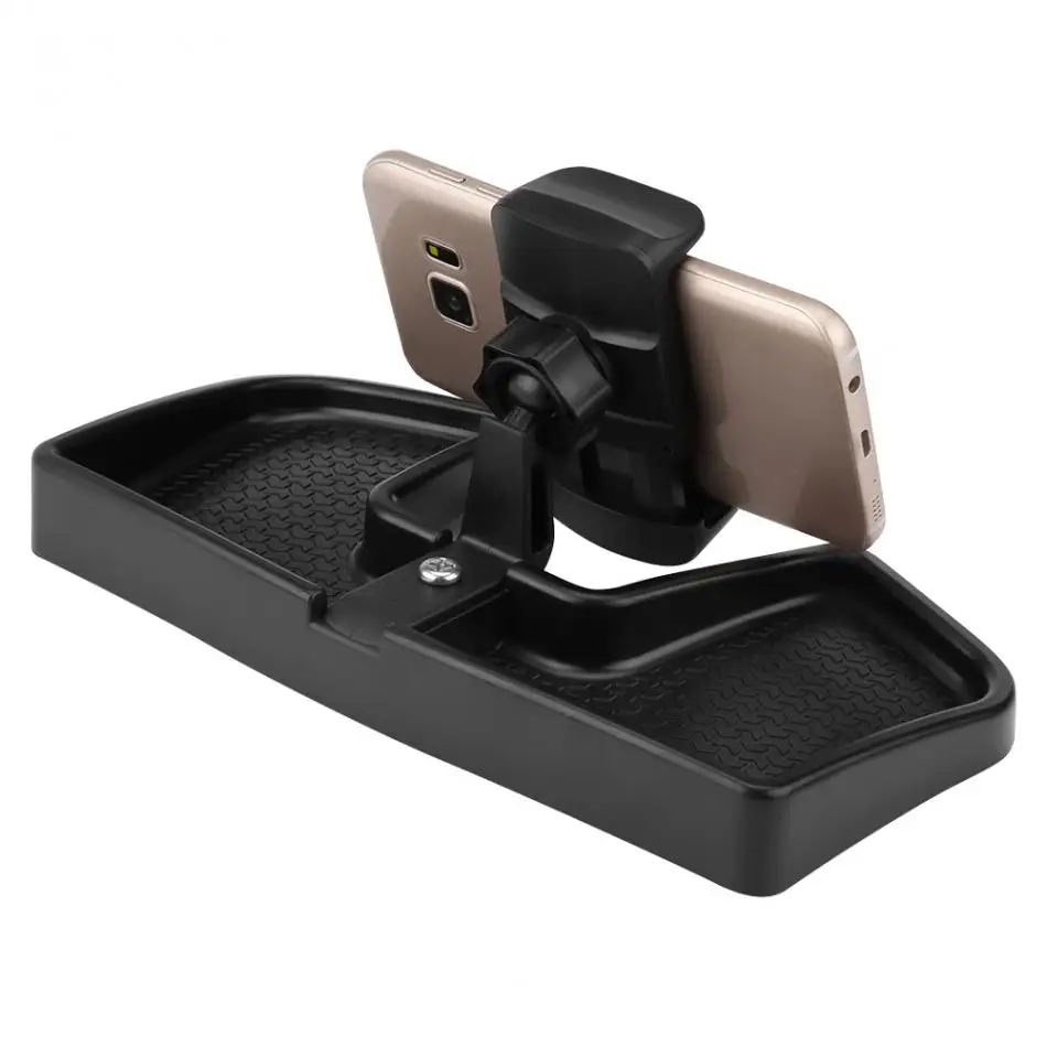 Car Styling 360 Degree Rotating Car Dashboard Mount Cell Phone Bracket GPS Support Holder for Jeep Renegade
