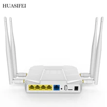 

WE1326 Wireless WiFi Gigabit Router with SIM Card Slot 4G LTE Dual 1200Mbps High-Speed Router 4G 5G Router Dual Band WiFi Router