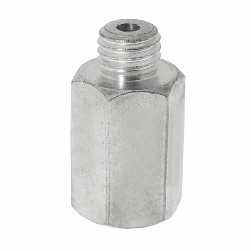 1 Pc M14 M10 5/8'' Drill Adapter Backer Plate Power Tool Female 5/8