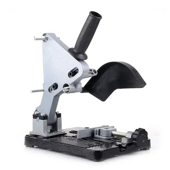 

Multi-function Universal Angle Grinder Stand Cutting Machine Bracket Holder Support for 100-125 Angle Grinder Tools