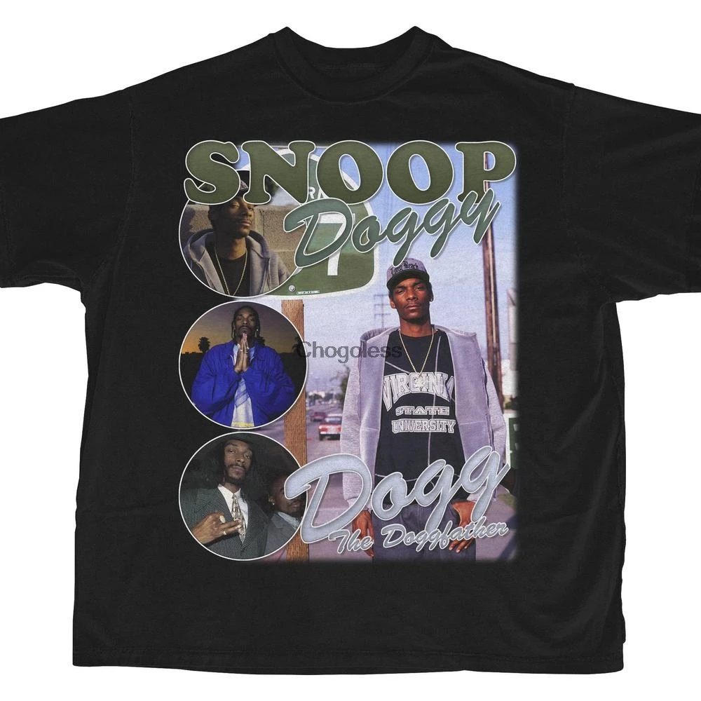 Empire state “snoop dog” Tシャツ スヌープドッグ