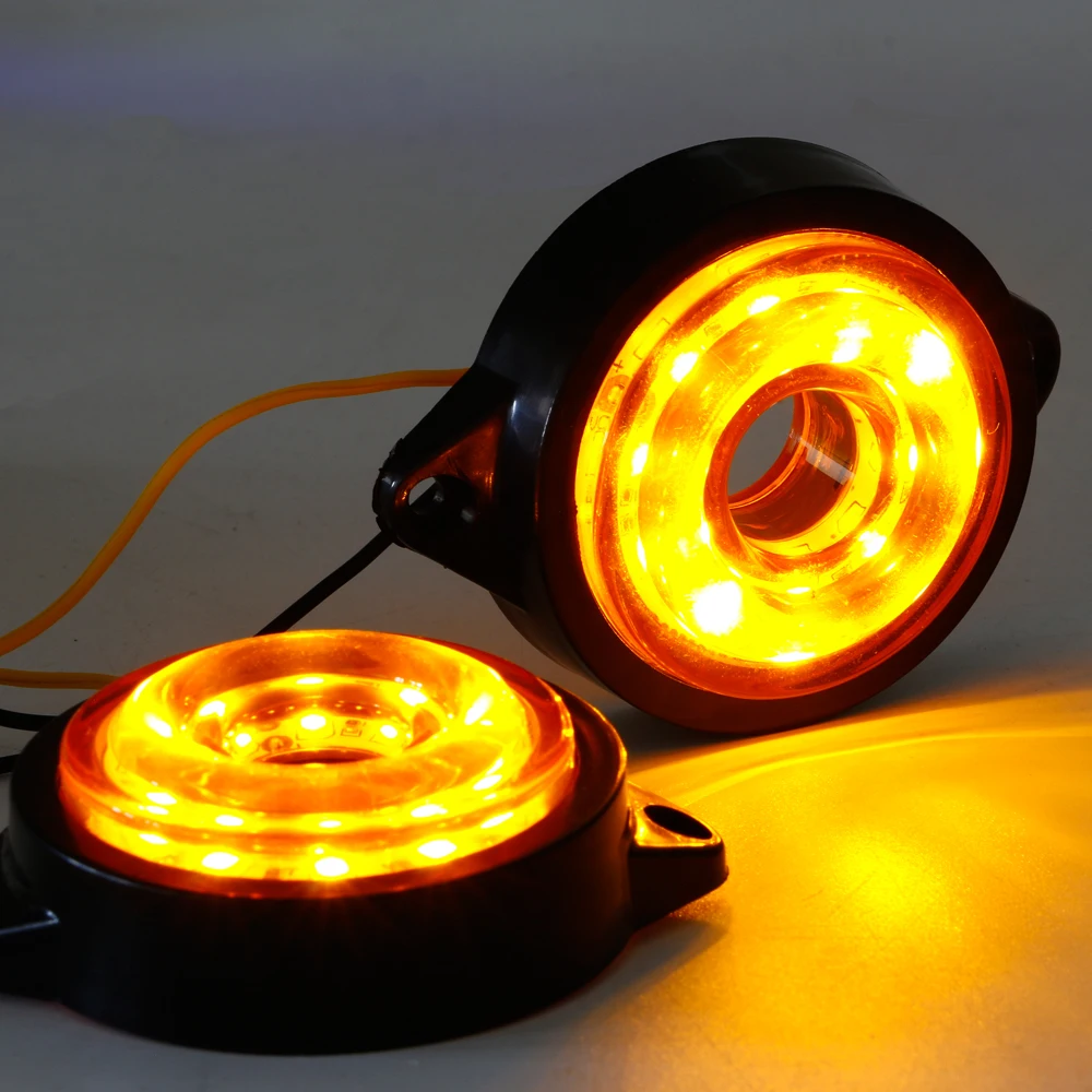 side lights
