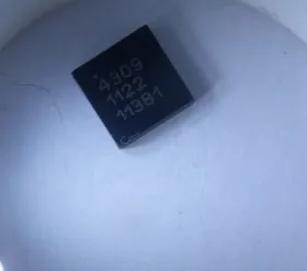 5 Pz Pe4309 Pe4309 50 Euro 6-Bit, Rf Ic Qfn 31.5 Db