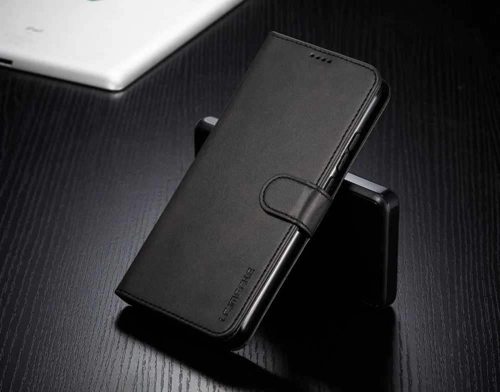 Чехол для Redmi Note 8 T, чехол для Xiaomi Redmi Note 7, роскошный кожаный чехол-книжка с бумажником для Xiaomi Redmi Note 5, 6, 7, 8 Pro, чехол