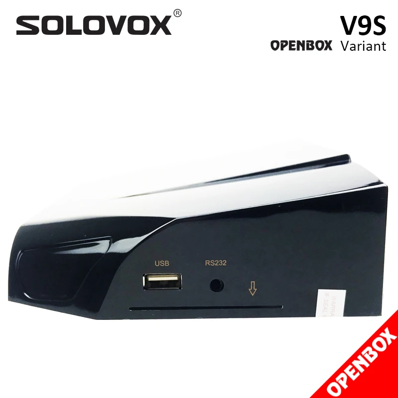 SOLOVOX V9S OPENBOX Поддержка HDMI спутниковый приемник домашний кинотеатр STB встроенный WIFI