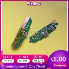 Wyieno USB зарядное устройство порт для Oukitel WP2 USB док-станция разъем для зарядки гибкий кабель доска+ отслеживание Wyieno USB зарядное устройство порт для Oukitel WP2 USB док-станция разъем для зарядки гибкий кабель доска+ отслеживание