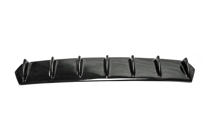 Для Lexus 2008-2010 IS-F ISF Стекловолоконный задний диффузор(также подходит CT200/GS350/IS250/IS350) FRP стекловолокно бампер сплиттерная губа комплект