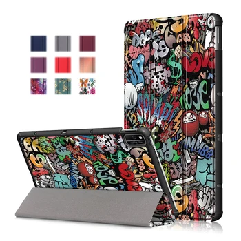 

Tablet Cover Protective Funda for Huawei KRJ-W09 10.4'' Case for Huawei Honor V6 10.4 Inch PU Leather Dust-proof Full Body Shell