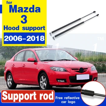 

Automotive Bonnet Lifting Bracket Car Engine Hydraulic Rod Strut Shock Absorbing Spring Strut Bracket For Mazda 3 2006-2018