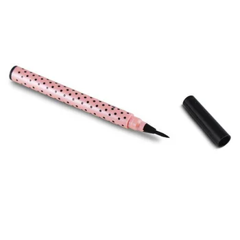 

Black Quick-drying Eyeliner Liquid Eyeliner Color Makeup Begin Not Blooming Waterproof Deliniador De Ojos TSLM2