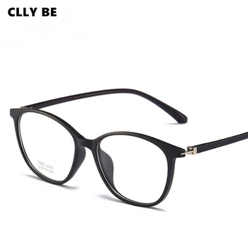 

Fashion Clear Lens Reading Glass Frame Men Women Ultralight Unisex Square Plain Glass Eyeglasses Male Optical Frame Eyewear Hot