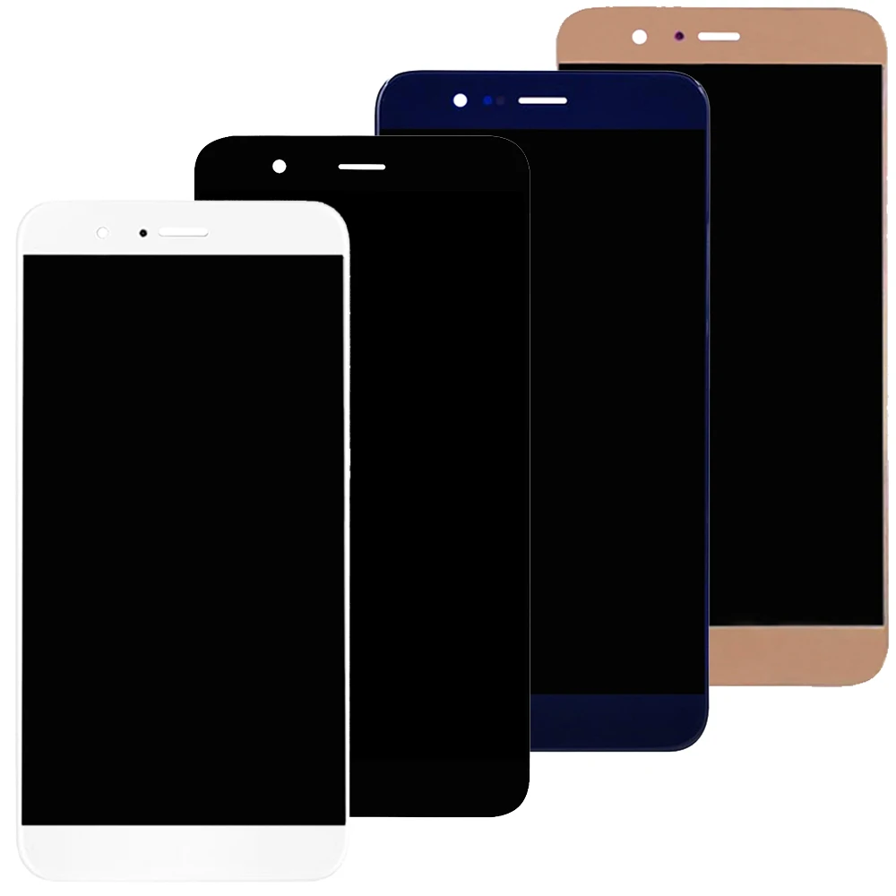 Для Huawei Honor 8 Lite lcd 8pro DUK L09 PRA TL10 LA1 LX1 LX3 FRD L19 дисплей с сенсорным экраном дигитайзер