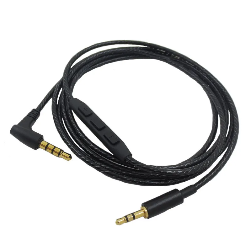 3 5 мм 2 аудио кабель для Bose QC25 OE2 Y45 Y50 Y40 Наушники Аксессуары Геймерской гарнитуры