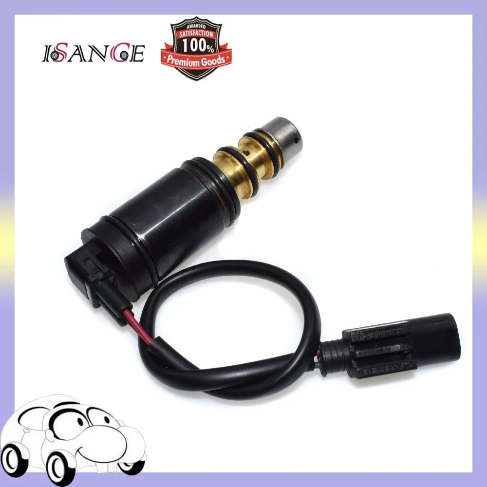 Электромагнитный клапан ISANCE AC для Toyota Audi Volkswagen Pontiac Mercedes Benz 7SEU16C 6SEU12C 7SEU17|assembly| |
