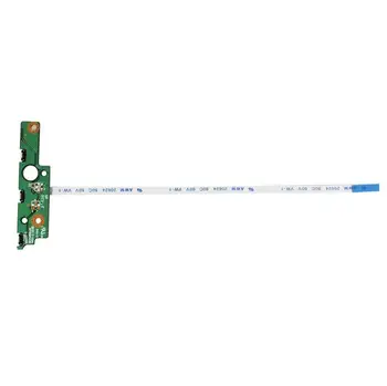 

1 Lot / 5 PCS For Toshiba Satellite P55W-B5220 P55W-B5224 Power Button Board Cable 3PBLSPB0000