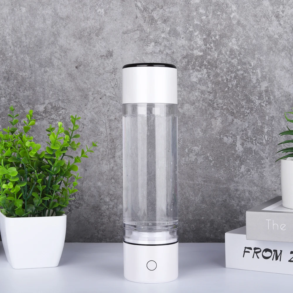 MRET OH7.8Hz High Hydrogen Smart Miracle Water Cup spe ionization h2 generator multifunctional water bottle 5.0PPM IHOOOH