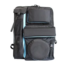 Большая сумка для рисования 4 K, водонепроницаемый портативный набор для рисования, сумка для рисования, инструменты для рисования, художественные принадлежности для художника 68x48 см