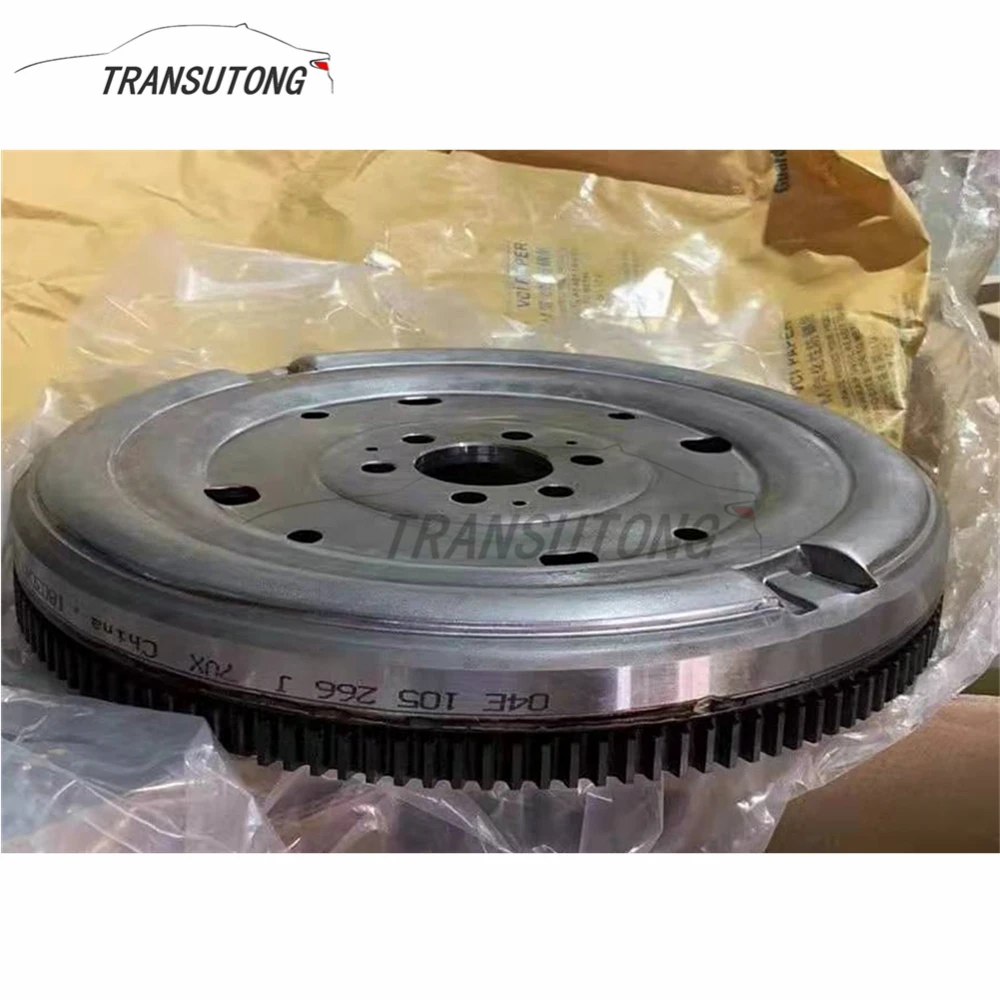 Automatic Transmission DQ200 flywheel 6 mounting holes 129 teeth For