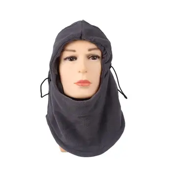 

Mask Hood Windproof Outdoor Sports Velvet Equipment Cycling Cap Skiing