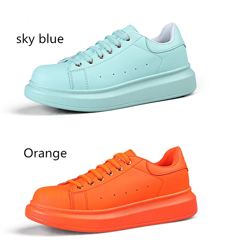 Zapatillas hombre/Женская обувь; Прогулочные кроссовки на мягкой подошве; zapatos mujer; спортивная обувь для бега; унисекс; размеры 36-44; натуральная кожа