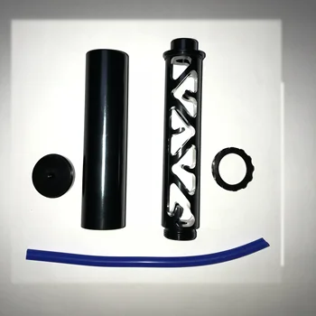 

Universal 6inch Car Fuel Filter Engine Solvent Filter Fuel Trap High Quality Aluminium for Napa 4003 Wix 24003 Car Solvent Trap