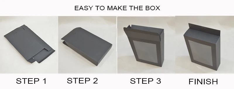how to make the box