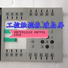 Для панели кнопок XBTF011110 XBTF011310