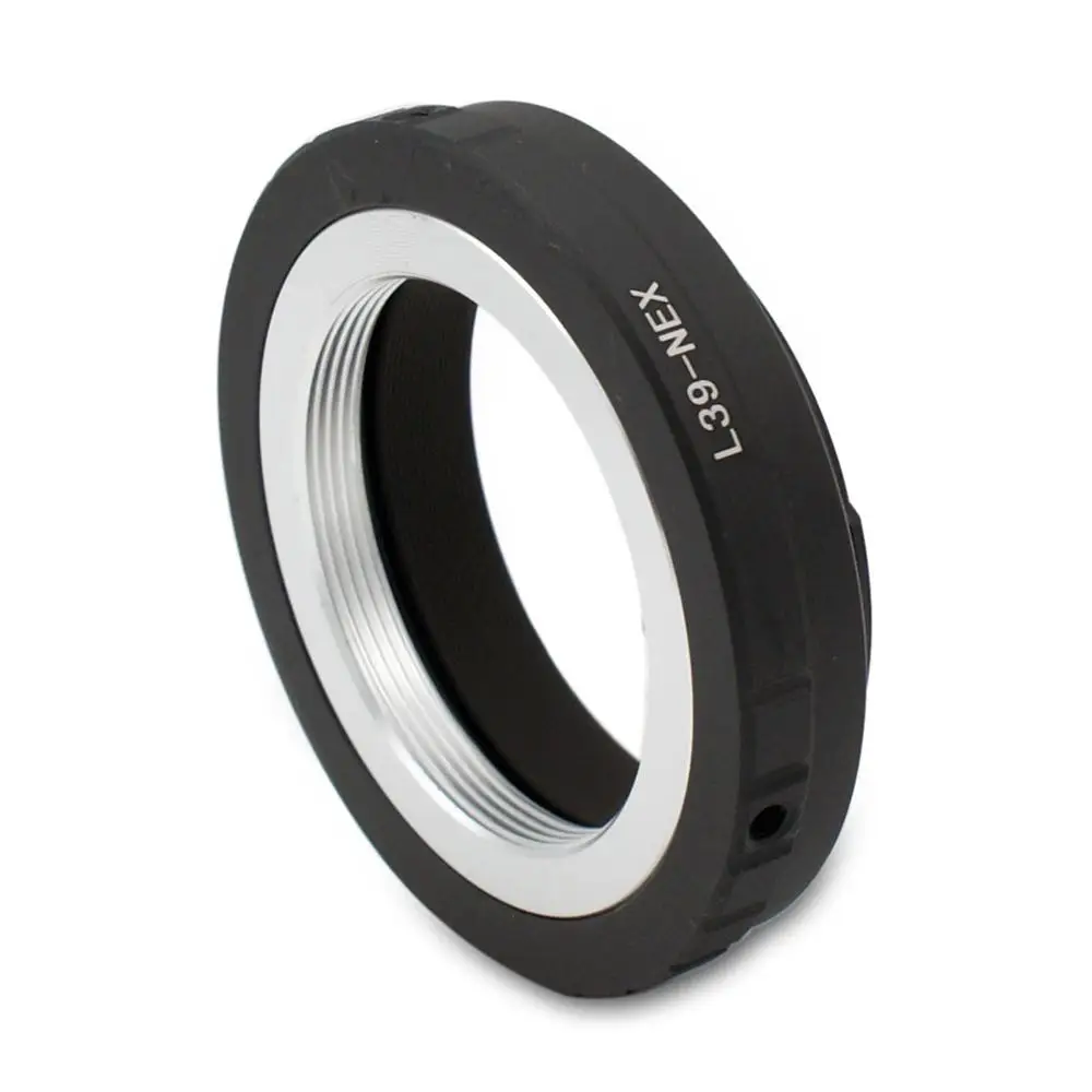 L39-NEX переходник для Leica L39 объектив Sony байонетное крепление типа Е Камера A6000 A5100