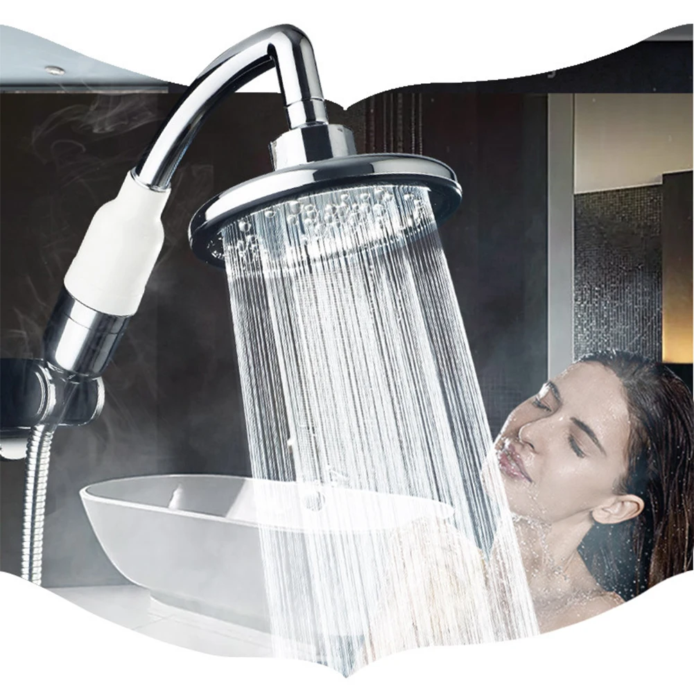 Ванная комната Топ ручной спа высокого давления держатель фильтр со шлангом набор воды терапия душевая головка