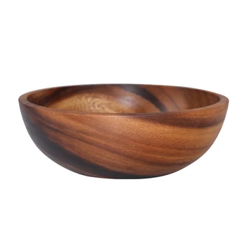 

1pc Salad Bowl Practical Simple Durable Kitchen Bowl Fruit Bowl Storage Holder for Use Kitchen Adults Restaurant
