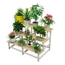 Porta Piante для стойки Terraza Suporte Flores Mueble Para Plantas стойки Dekoration Stojak Na Kwiaty балкон Цветочная полка для растений